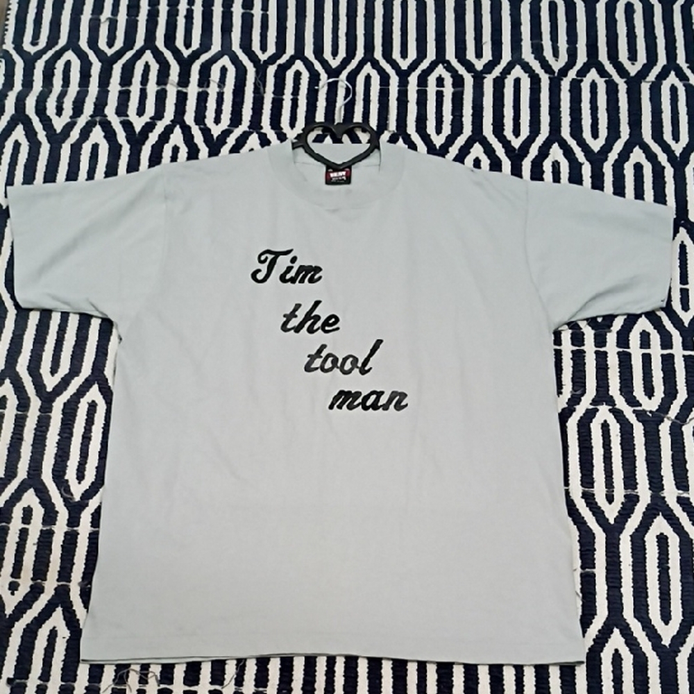1990s Tim The Tool Man Vintage Graphic T-Shirt